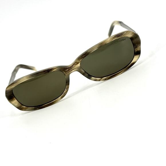 Yves Saint Laurent YSL6323/S Sunglasses Womens Tortoiseshell Frame Retro Chic - Picture 1 of 16